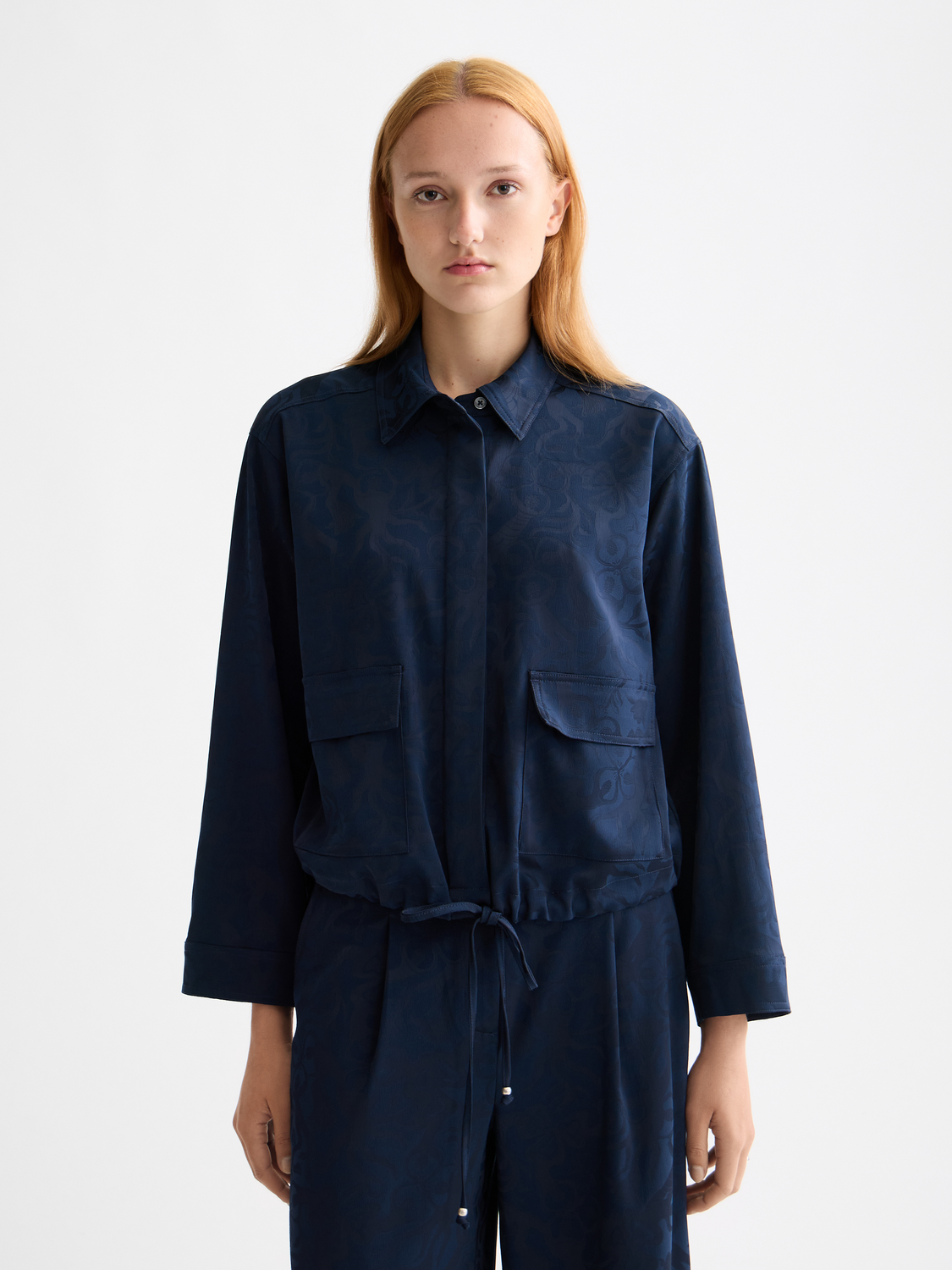 Utility shirt