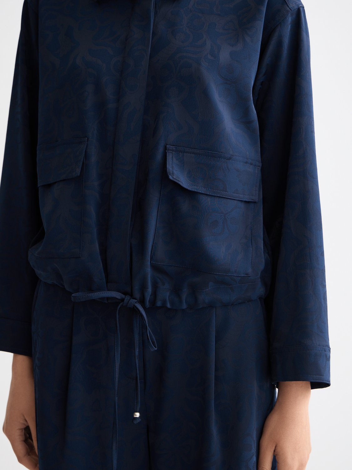 Utility shirt