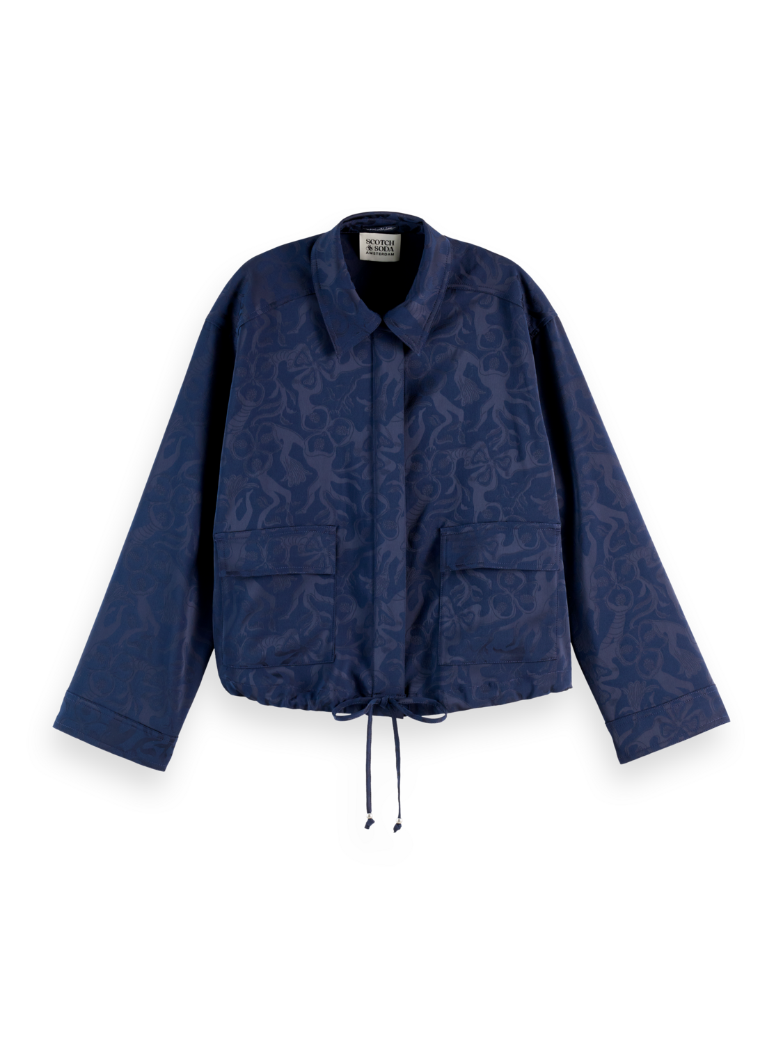 Utility shirt