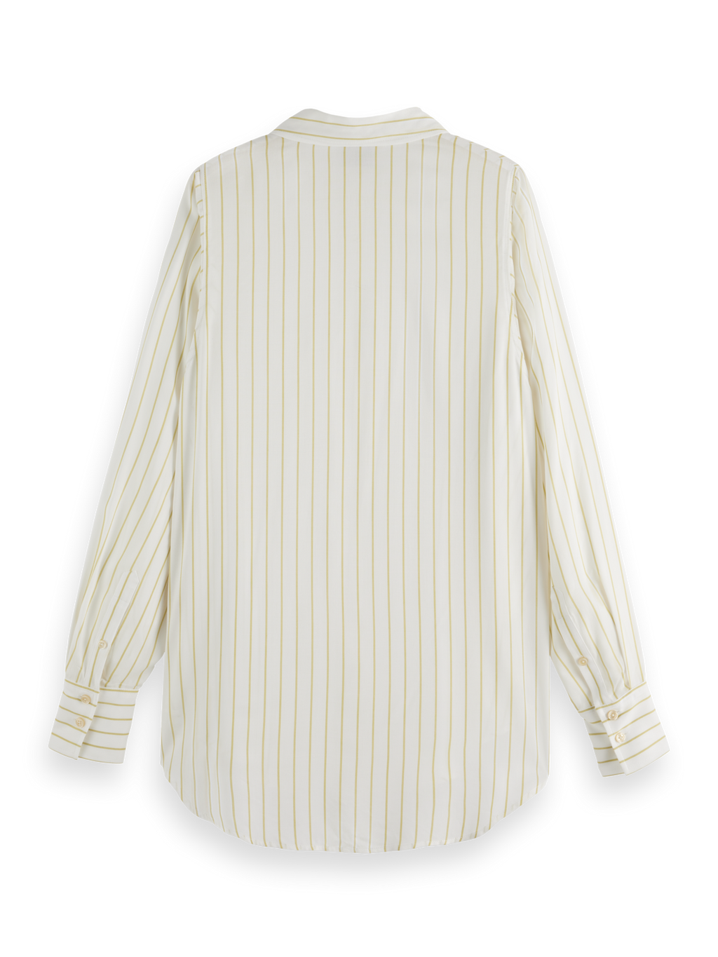 Striped pocket shirt