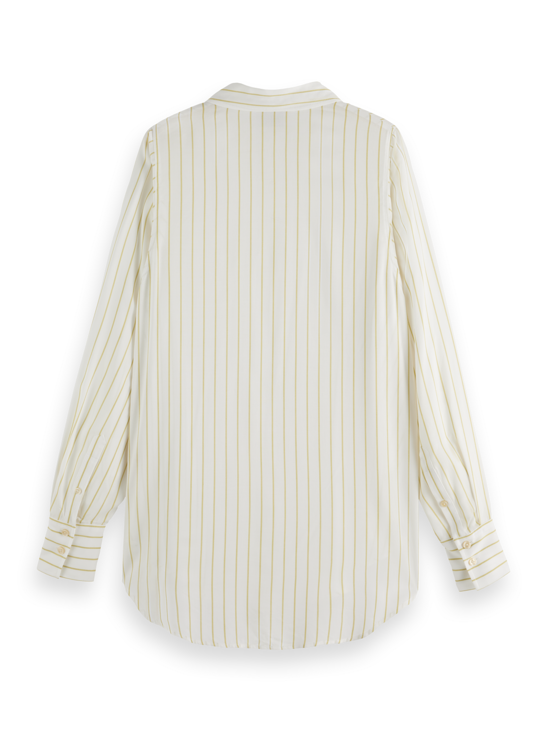 Striped pocket shirt