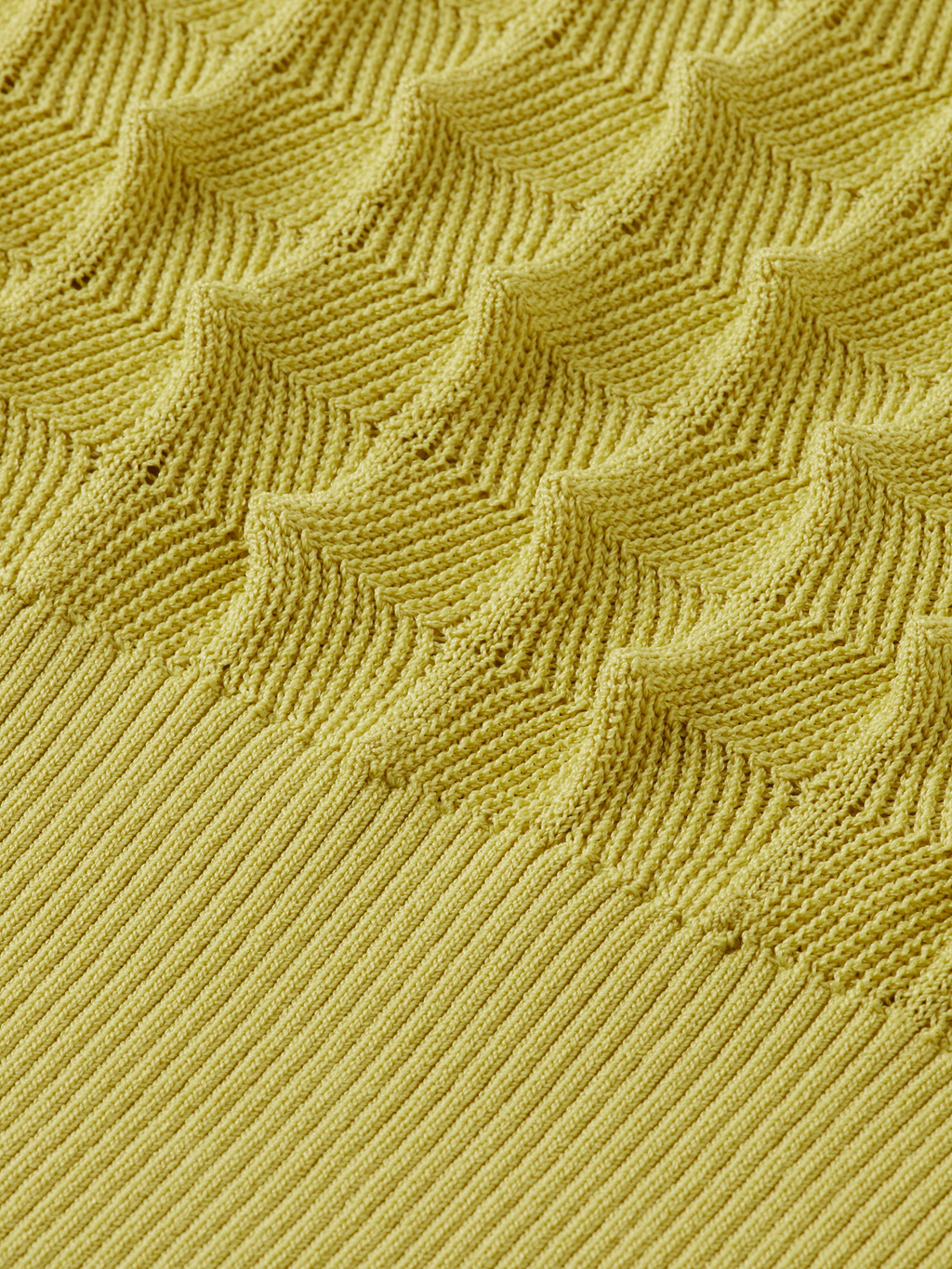 textured stitch pullover