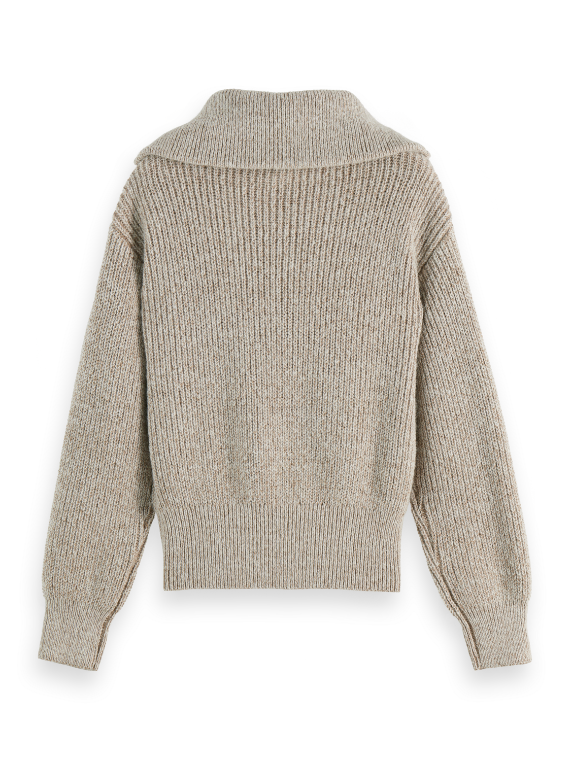 Half zip pullover