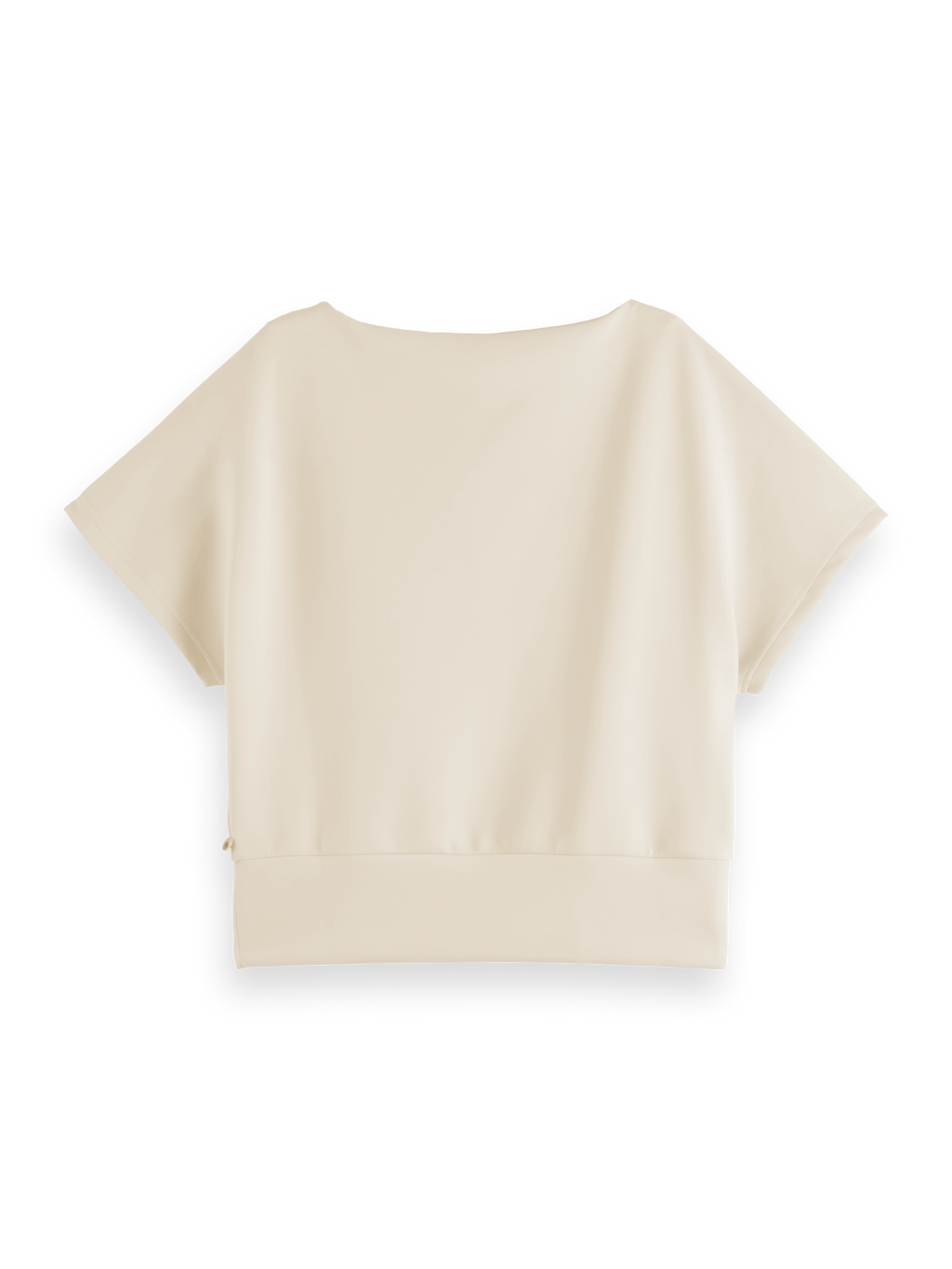 Sleeveless Sweatshirt
