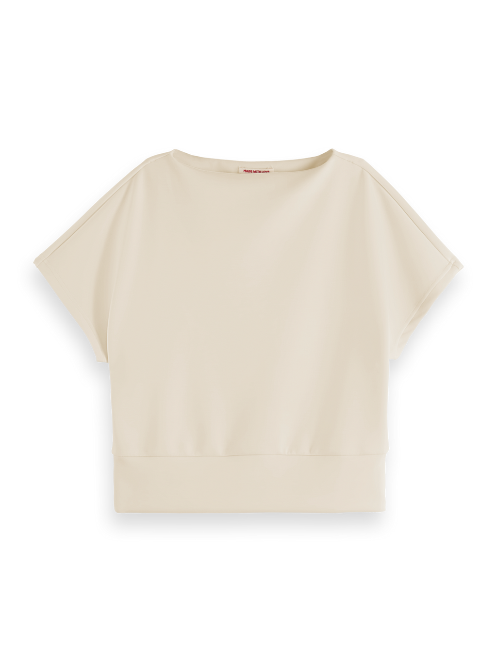 Sleeveless Sweatshirt