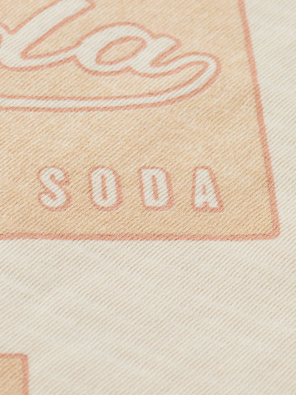 Garment-Dyed Sweatshirt