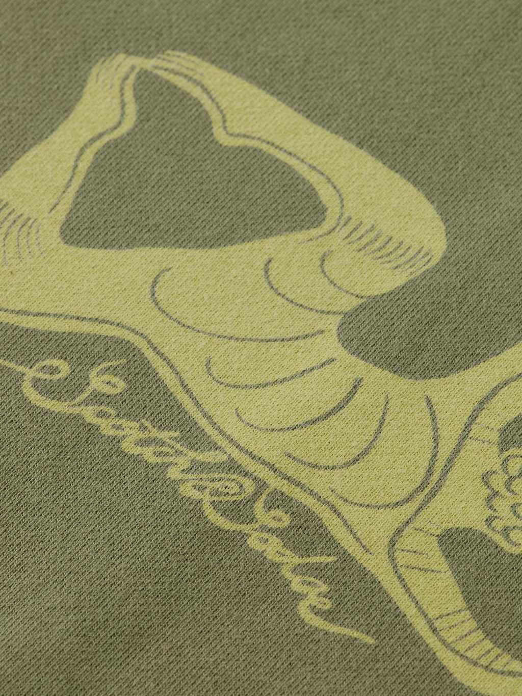 artwork Regular sweater