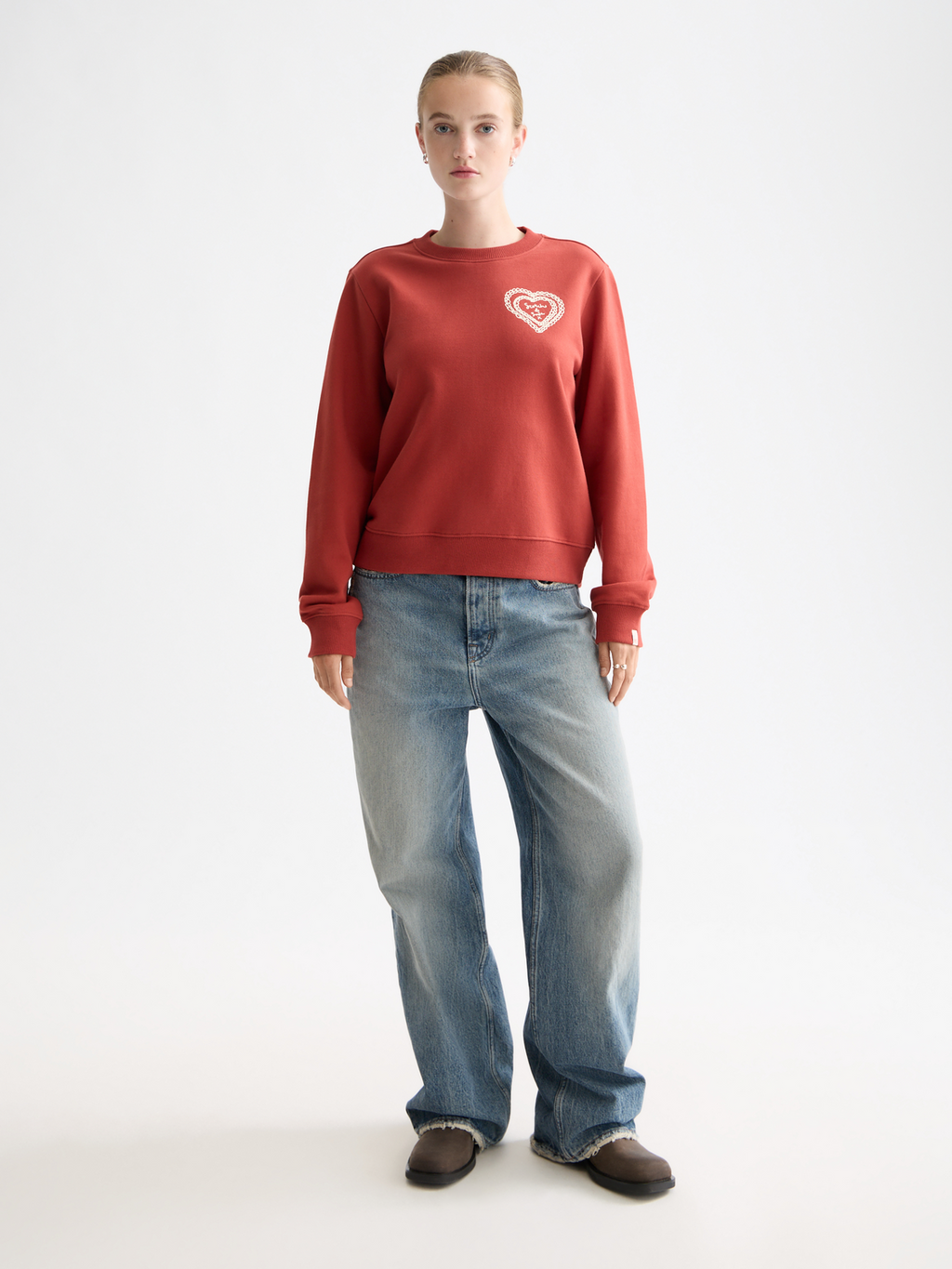 artwork Regular sweater