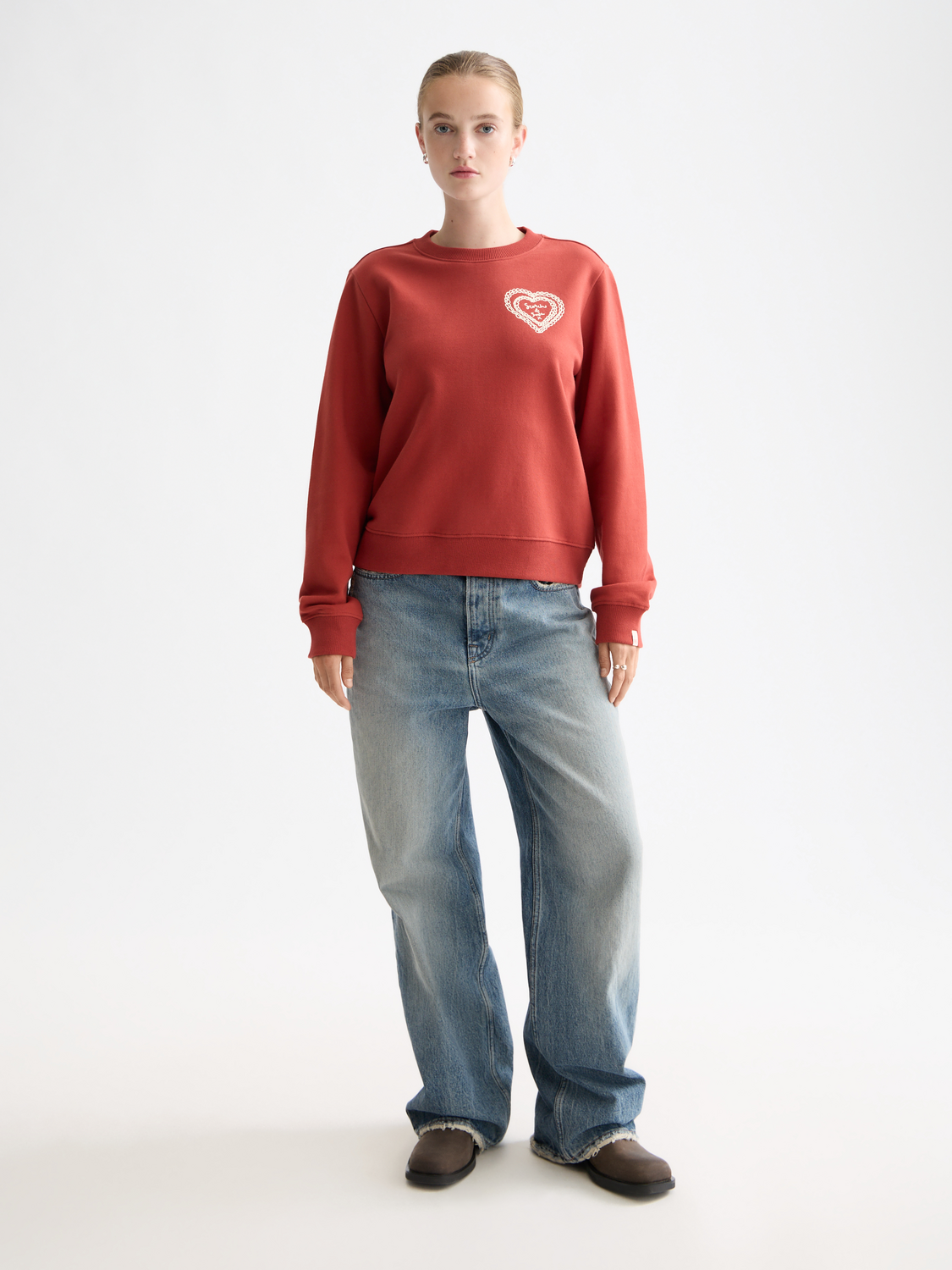 artwork Regular sweater