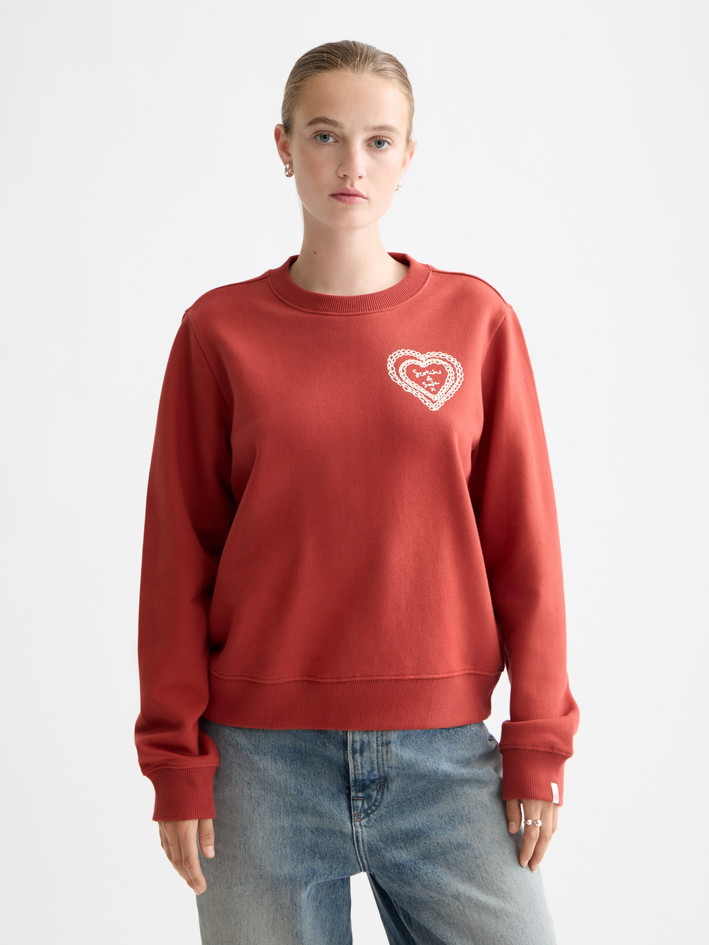 artwork Regular sweater