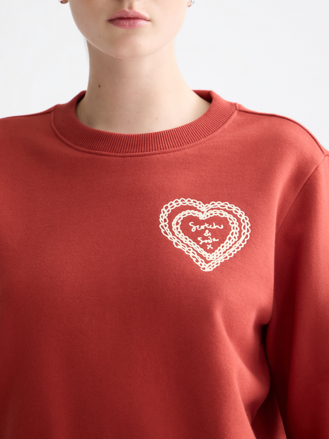 artwork Regular sweater