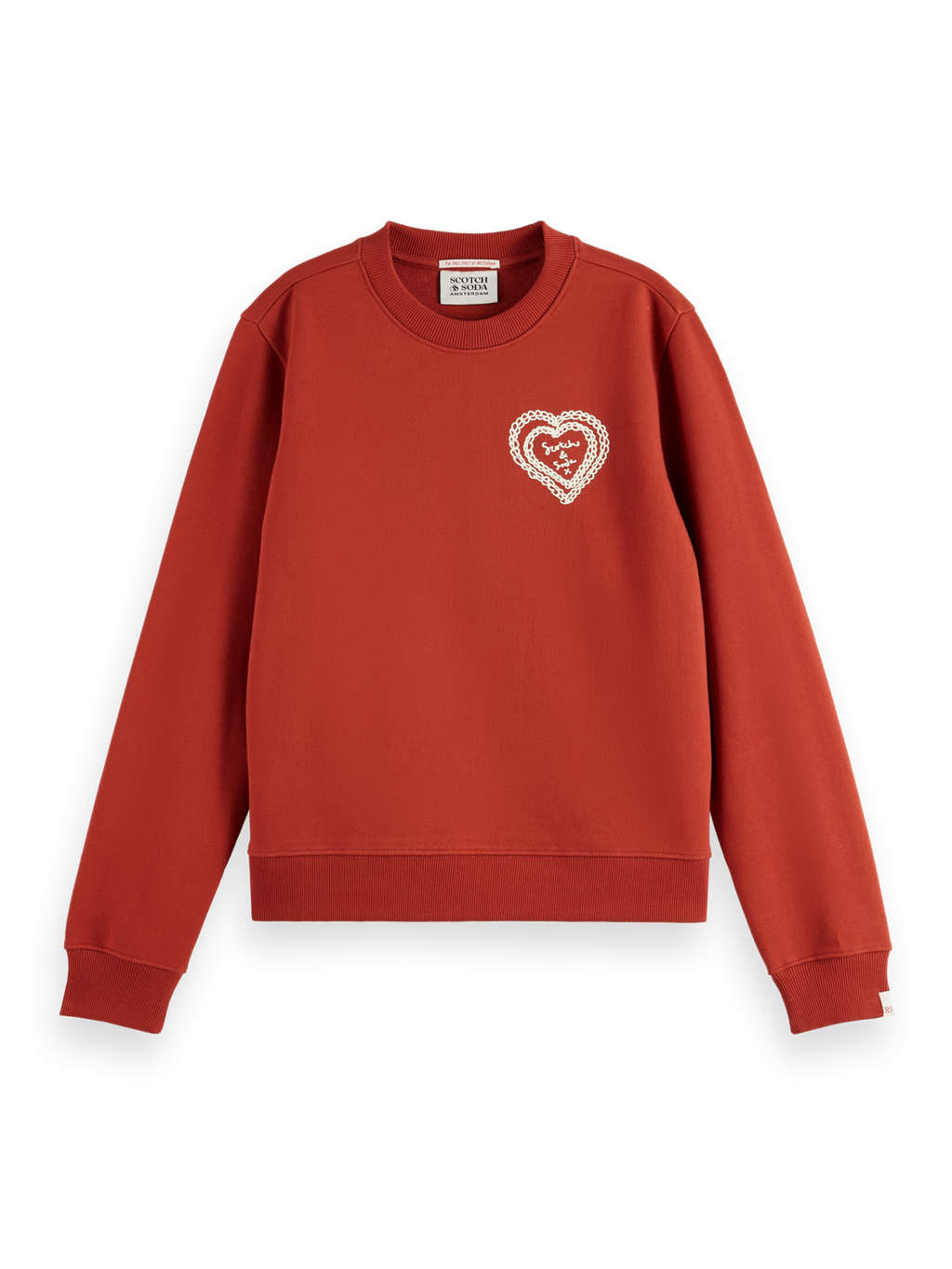 artwork Regular sweater