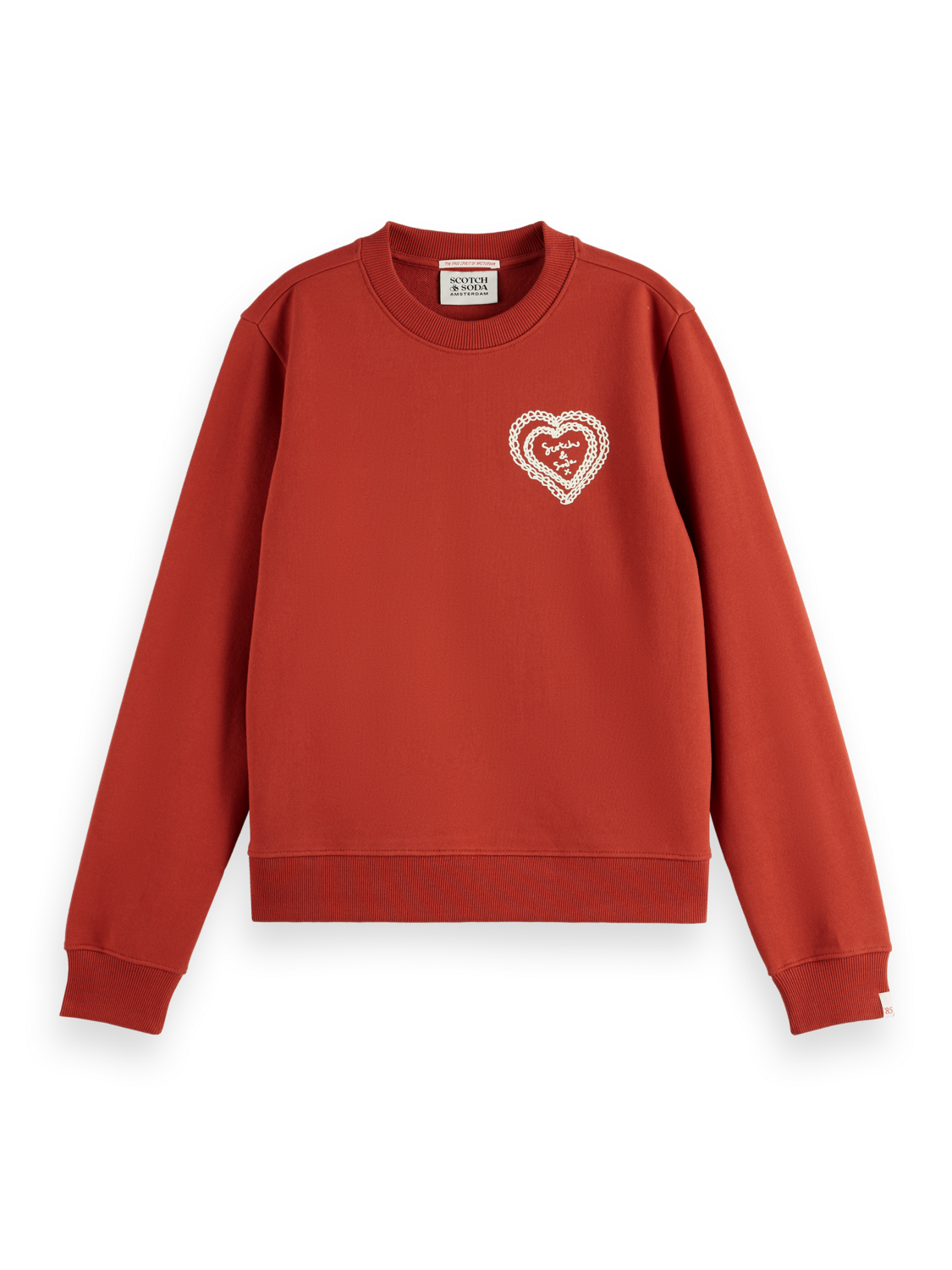 artwork Regular sweater