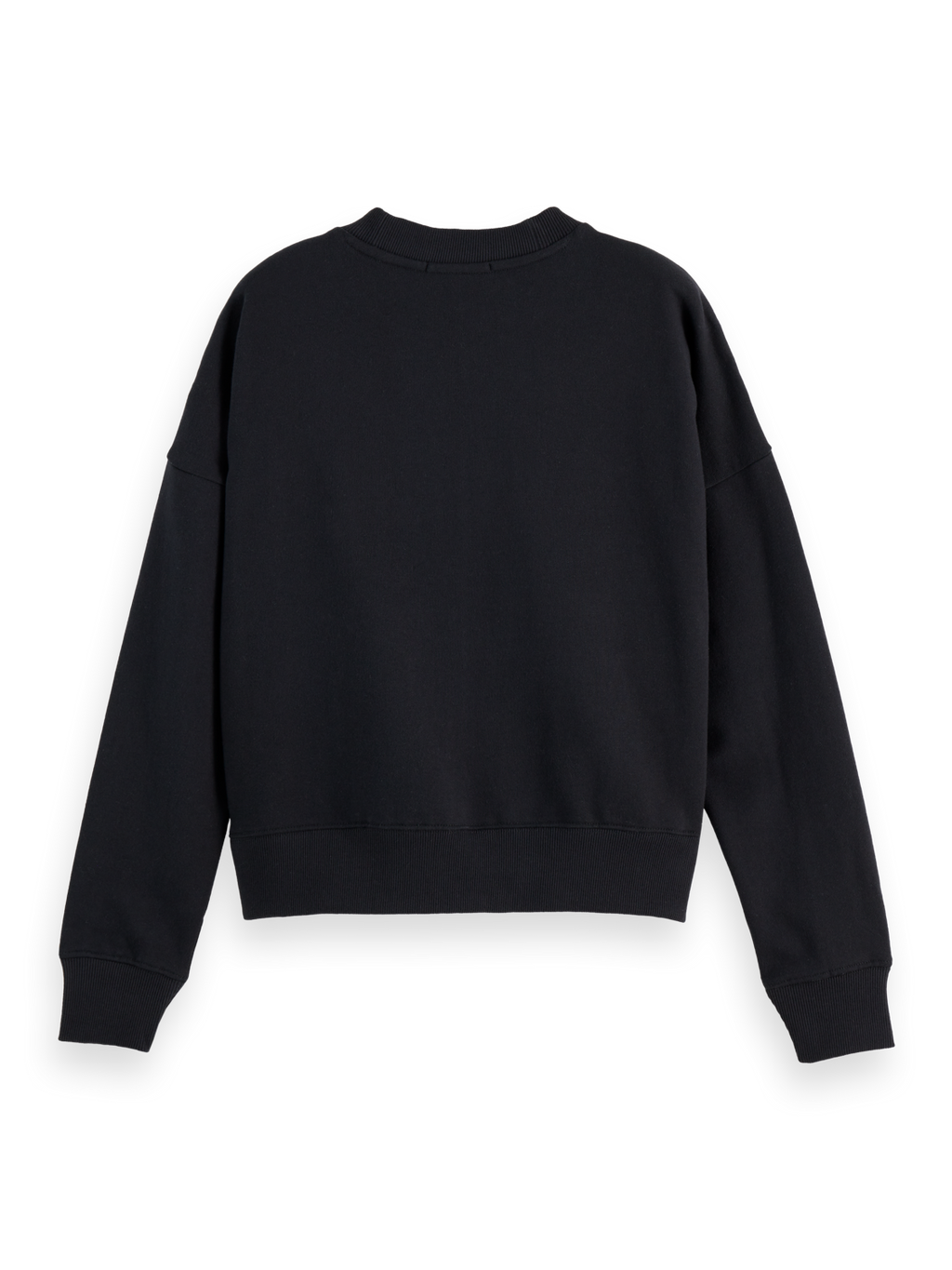 Artwork relaxed sweatshirt