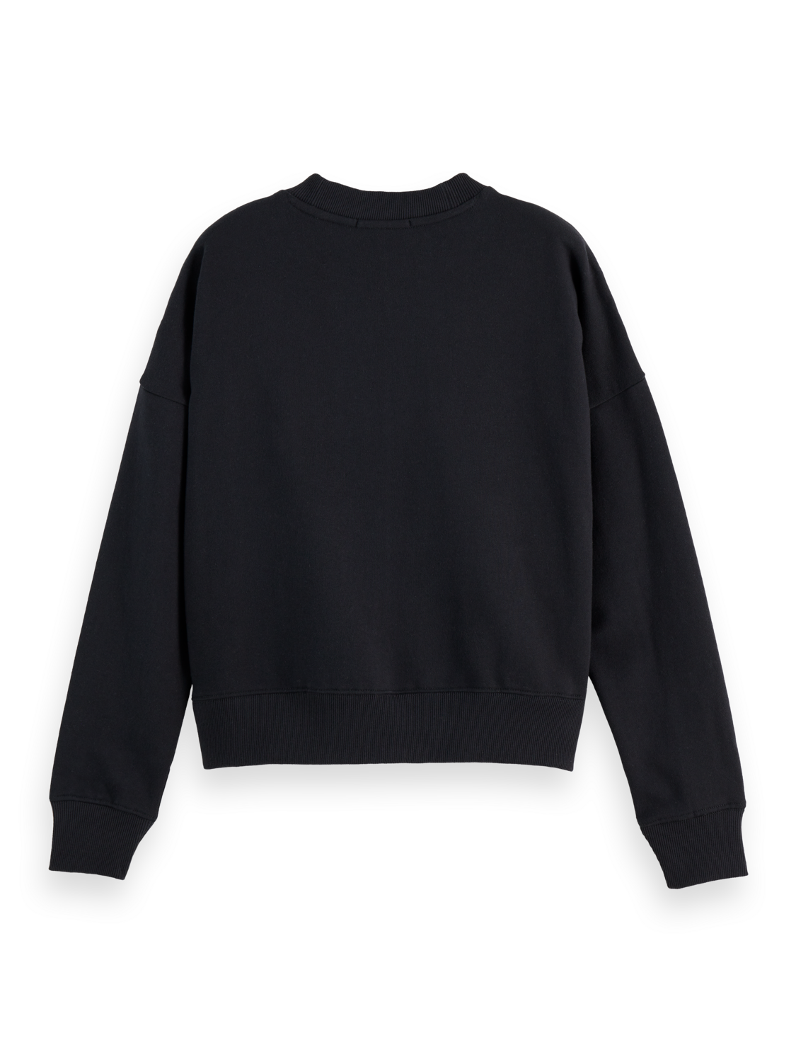 Artwork relaxed sweatshirt