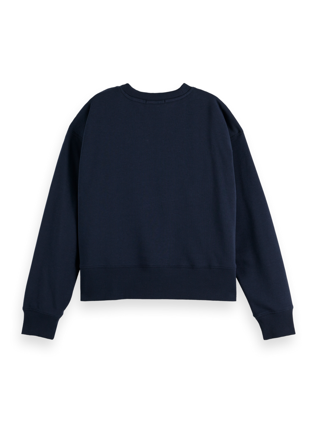 Elevated artwork sweater