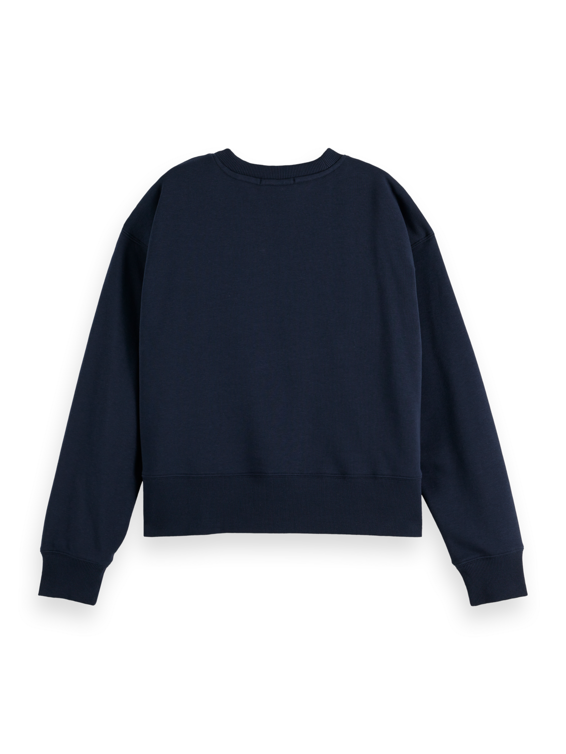 Elevated artwork sweater