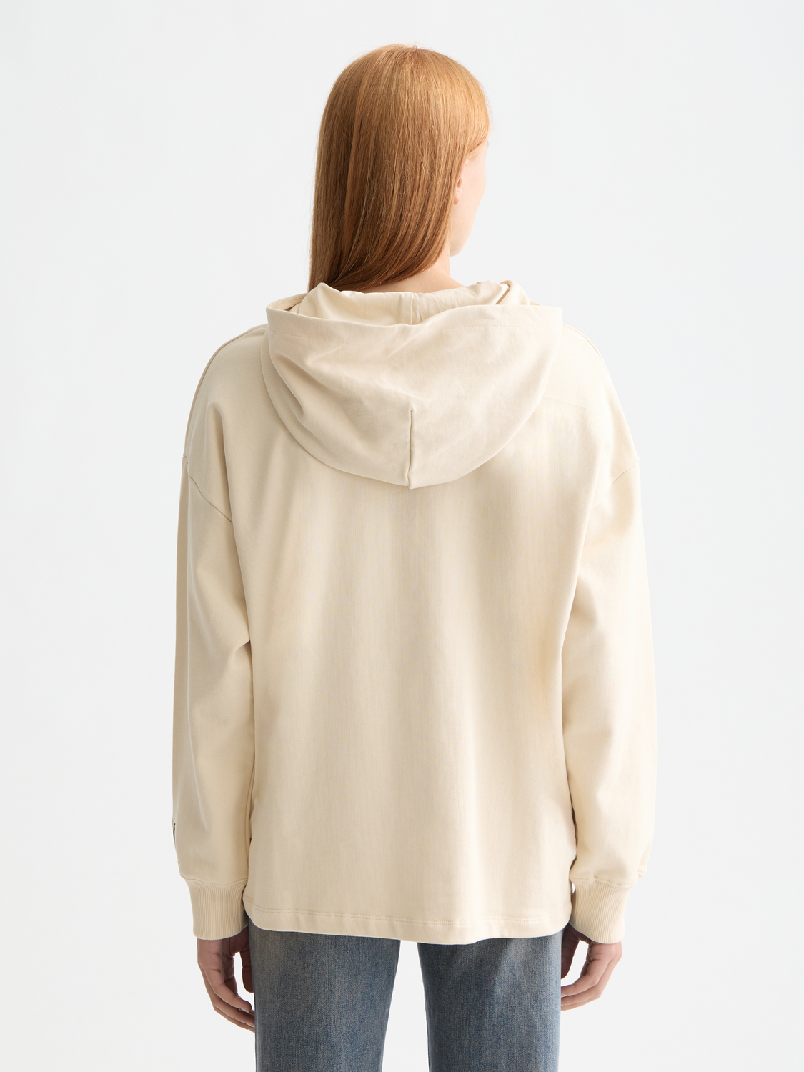 Artwork Hoodie – Let It Rain Collection