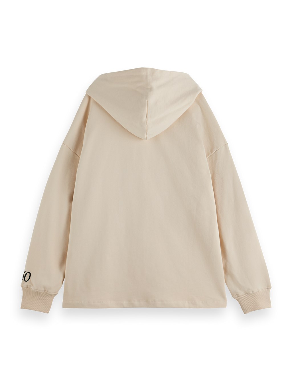 Artwork Hoodie – Let It Rain Collection