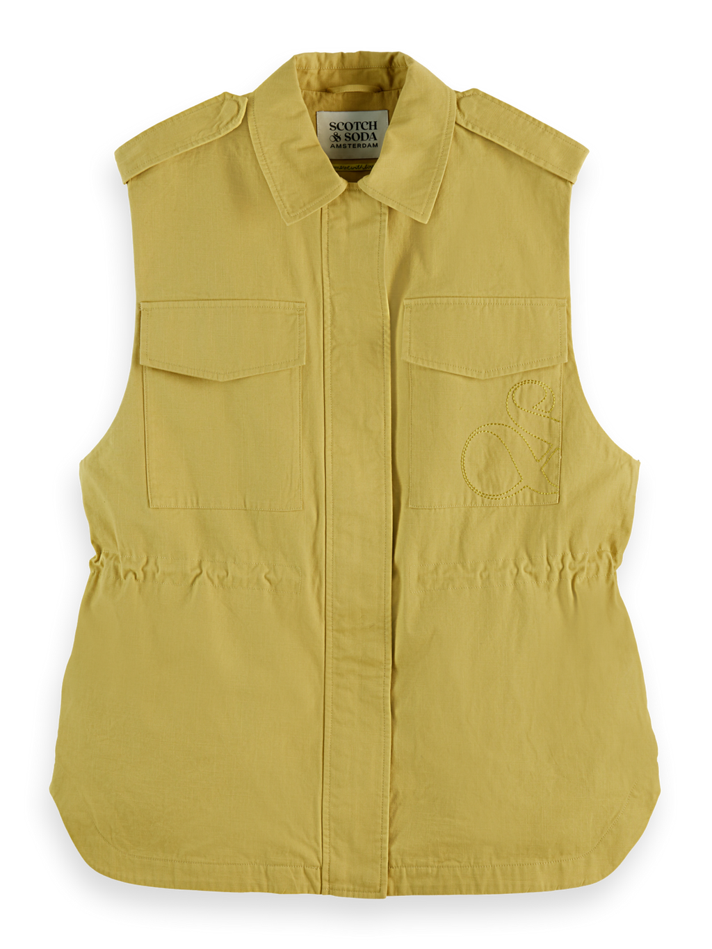 Utility gilet