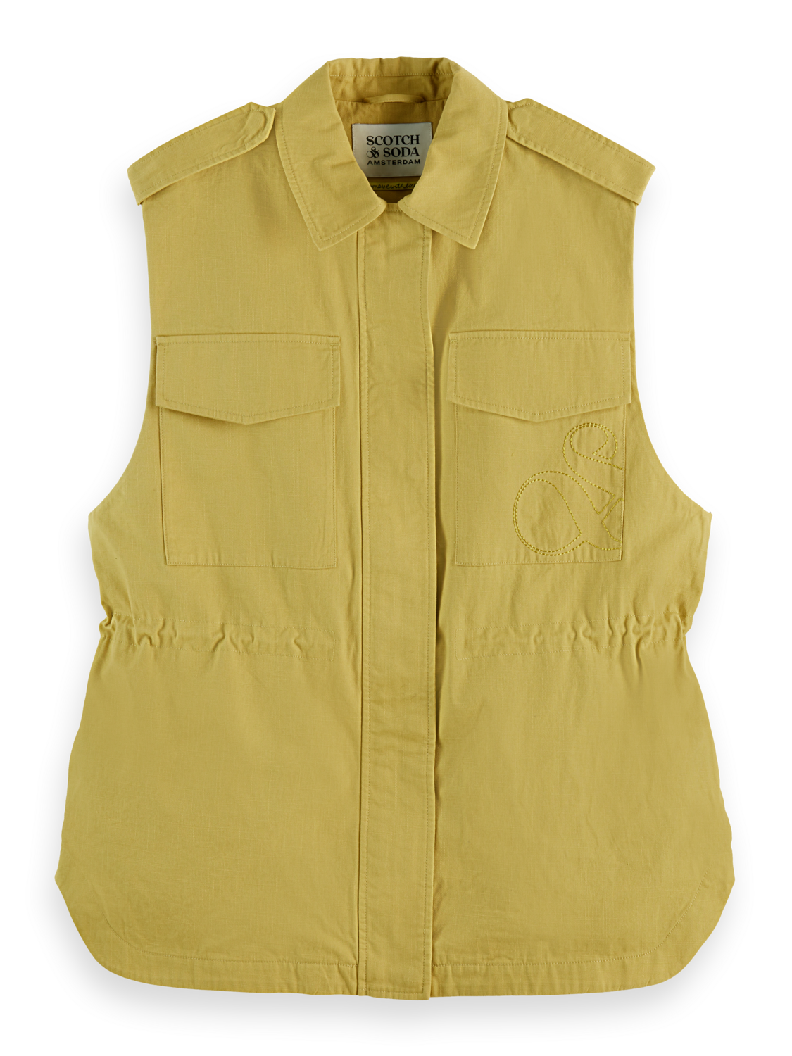 Utility gilet