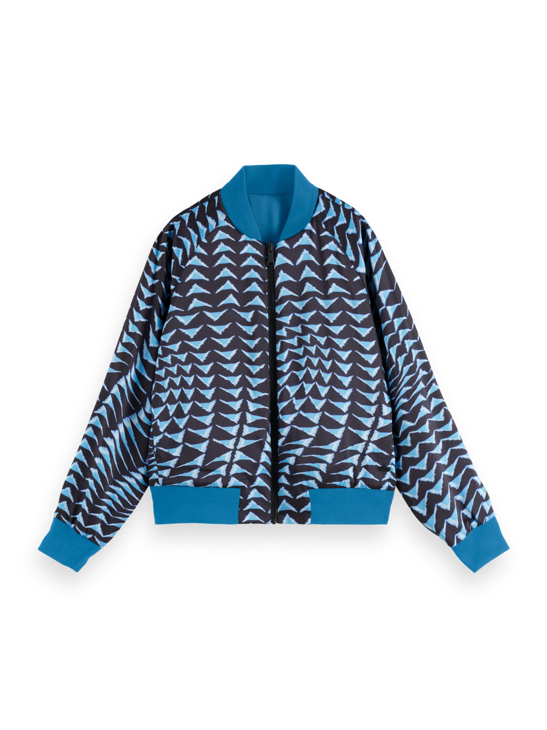 Reversible Bomber