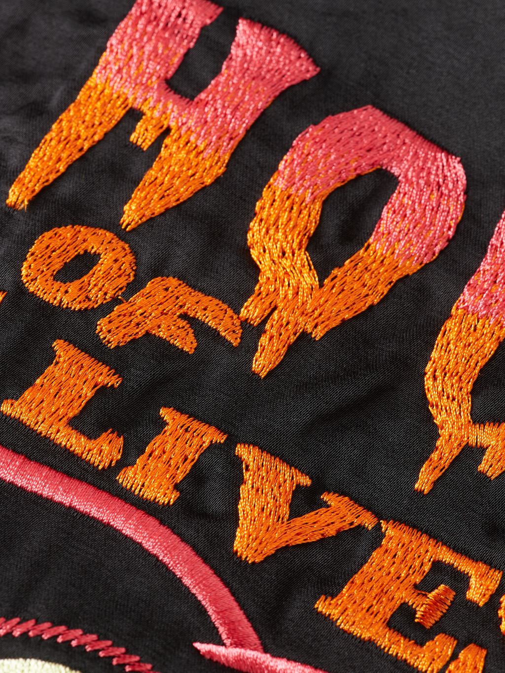 Souvenir Embroidered Jacket