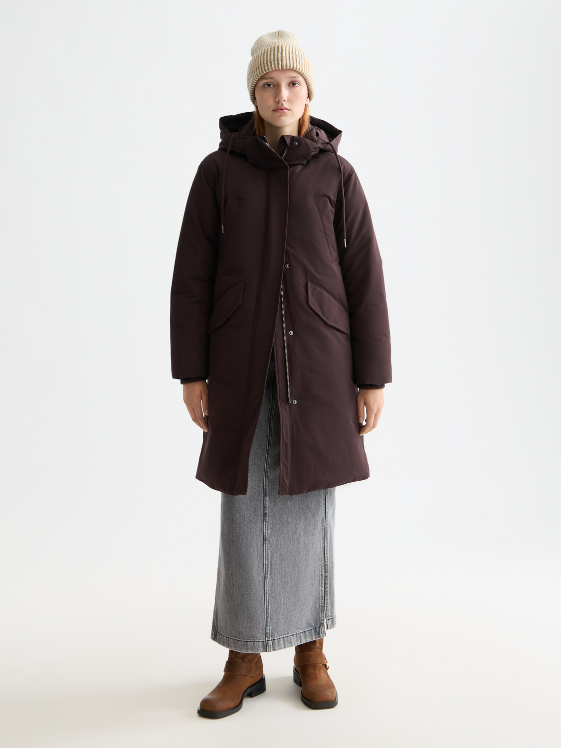 City parka