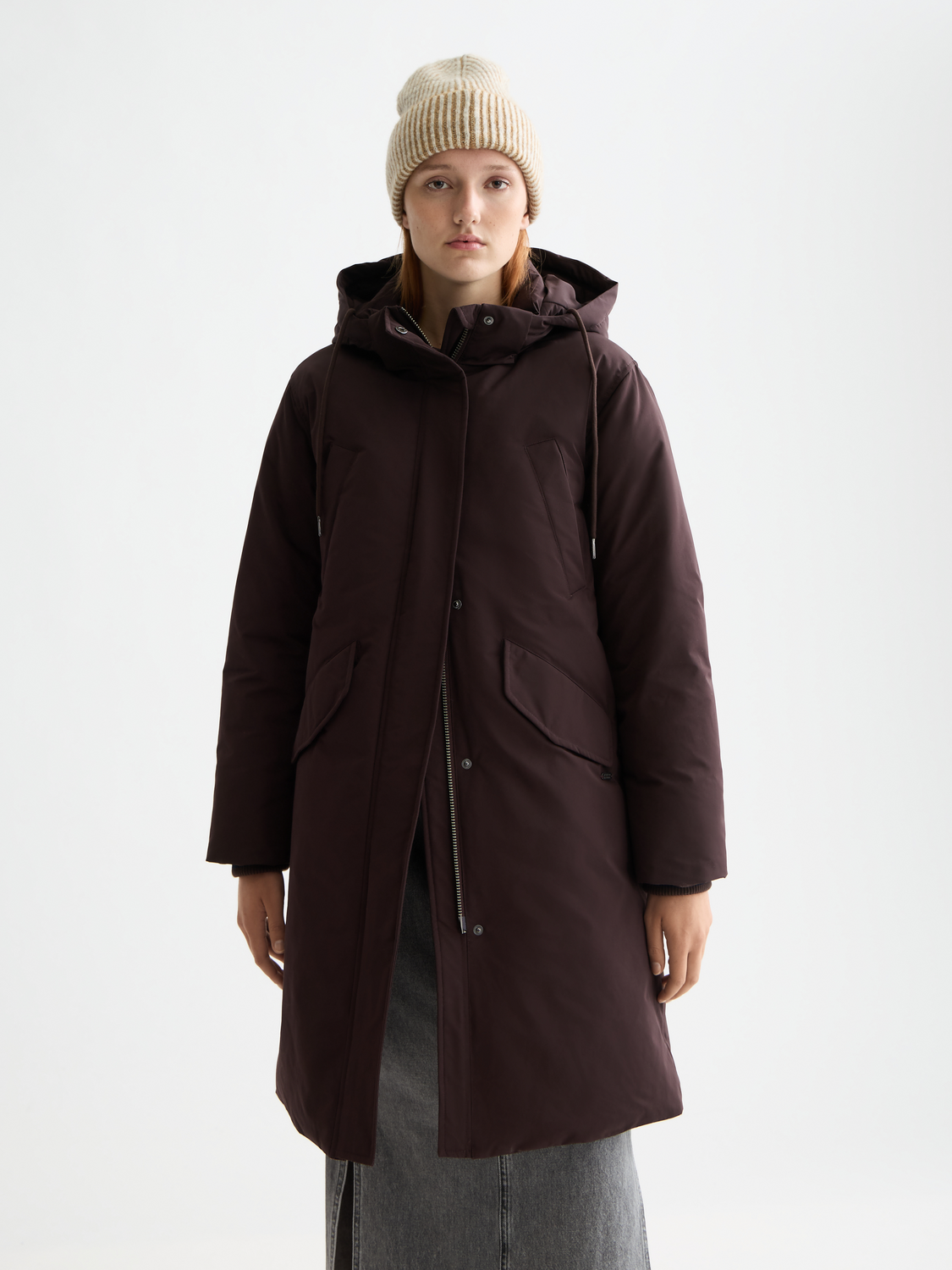 City parka