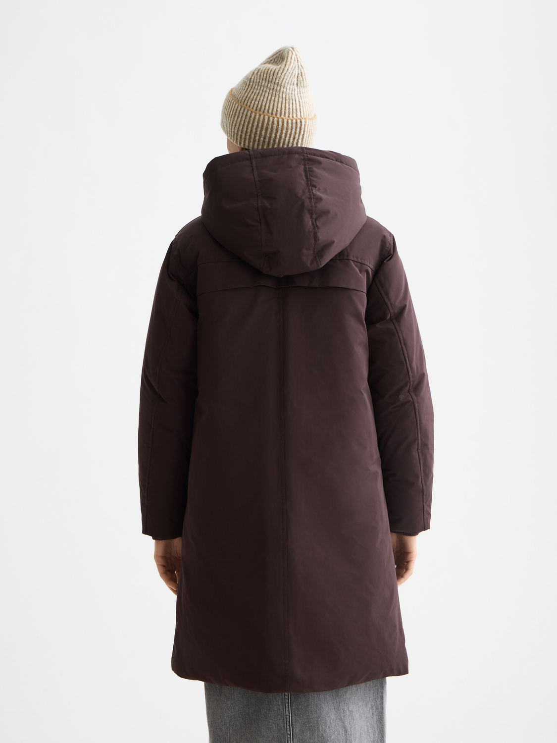 City parka