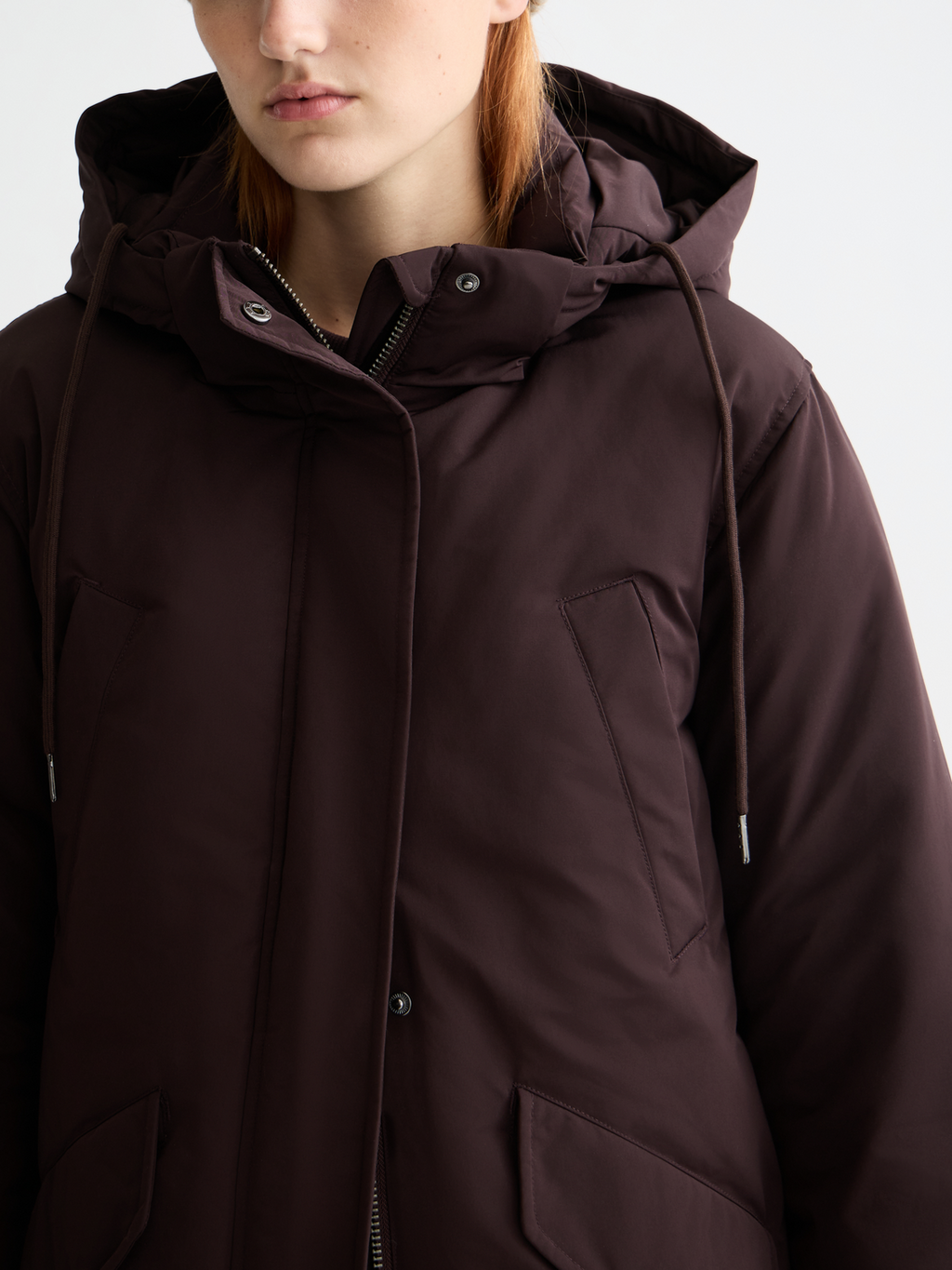 City parka
