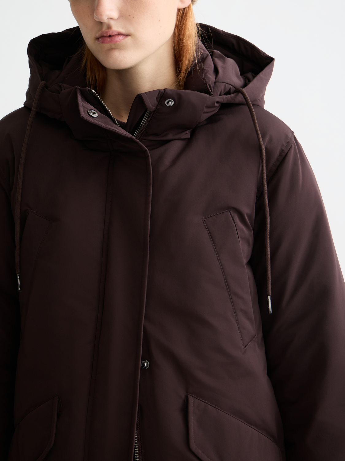 City parka