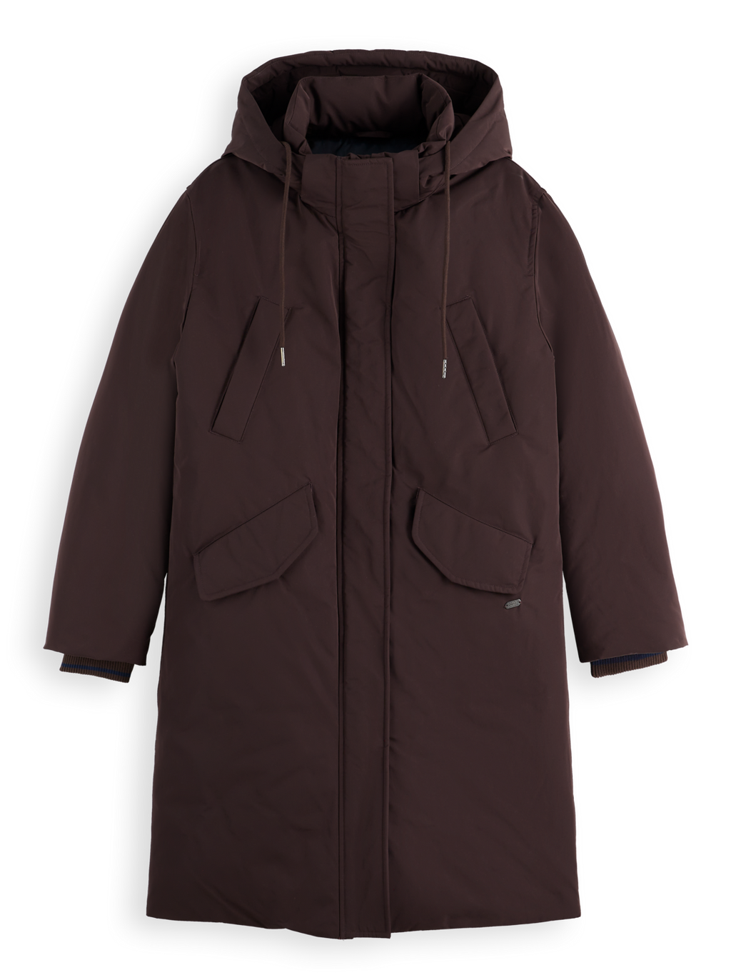 City parka