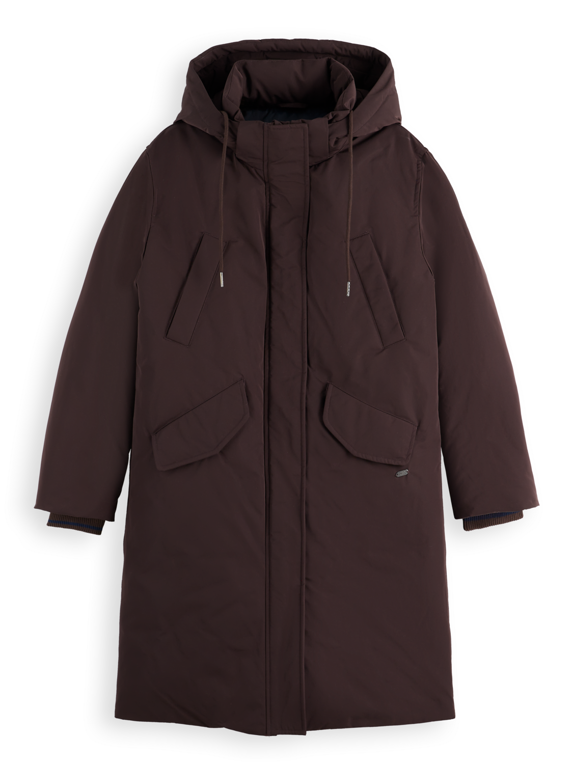 City parka