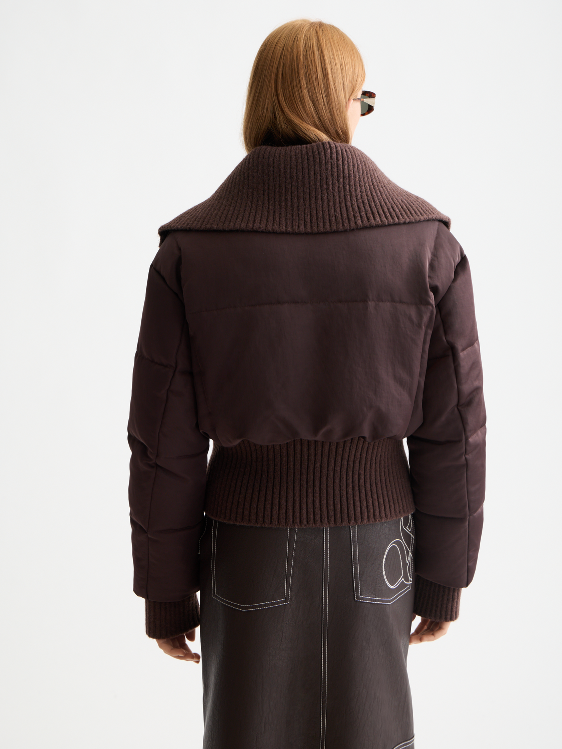 Aviator puffer