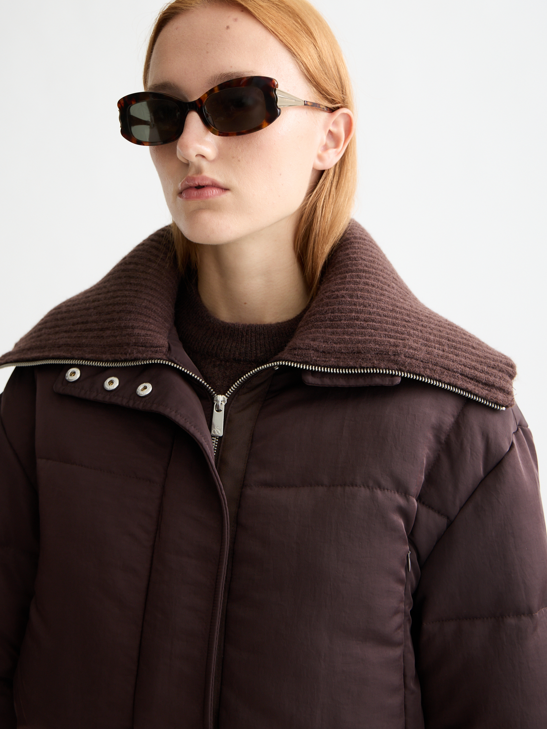 Aviator puffer