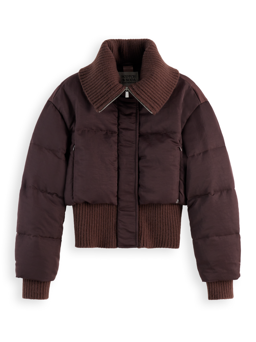 Aviator puffer
