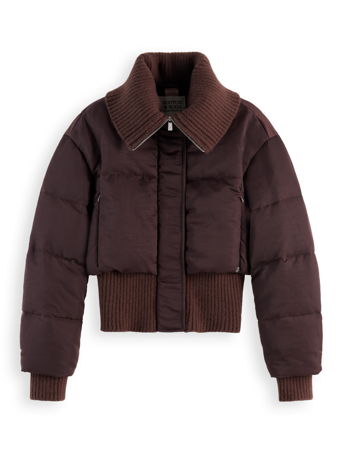 Aviator puffer