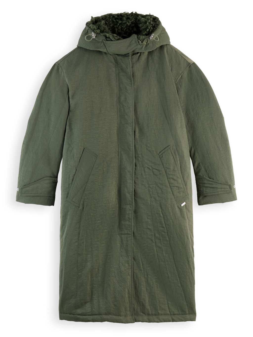 2 in 1 parka
