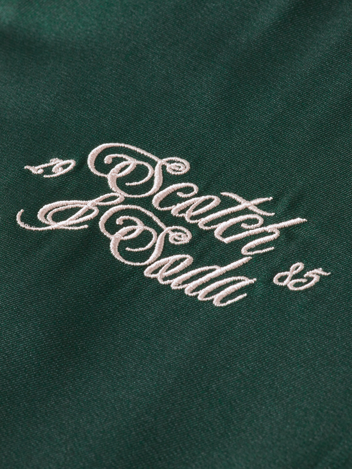 Reversible Souvenir Jacket – Let It Rain Collection