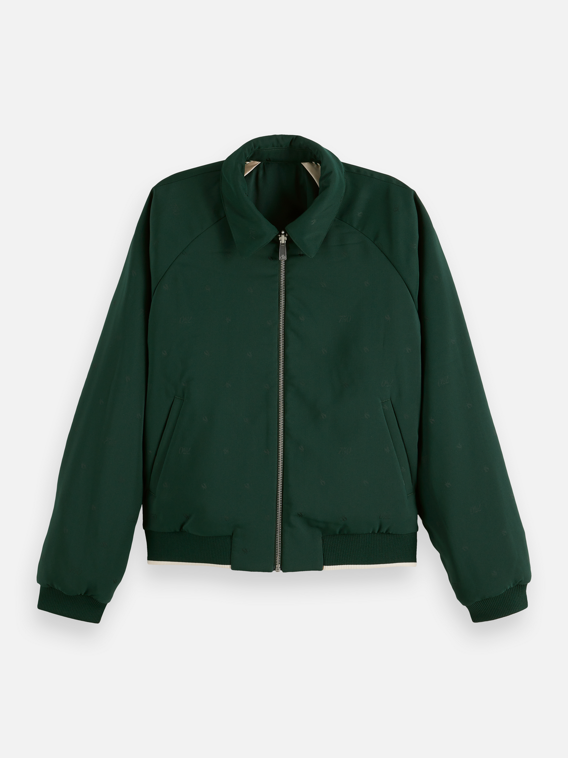 Reversible Souvenir Jacket – Let It Rain Collection
