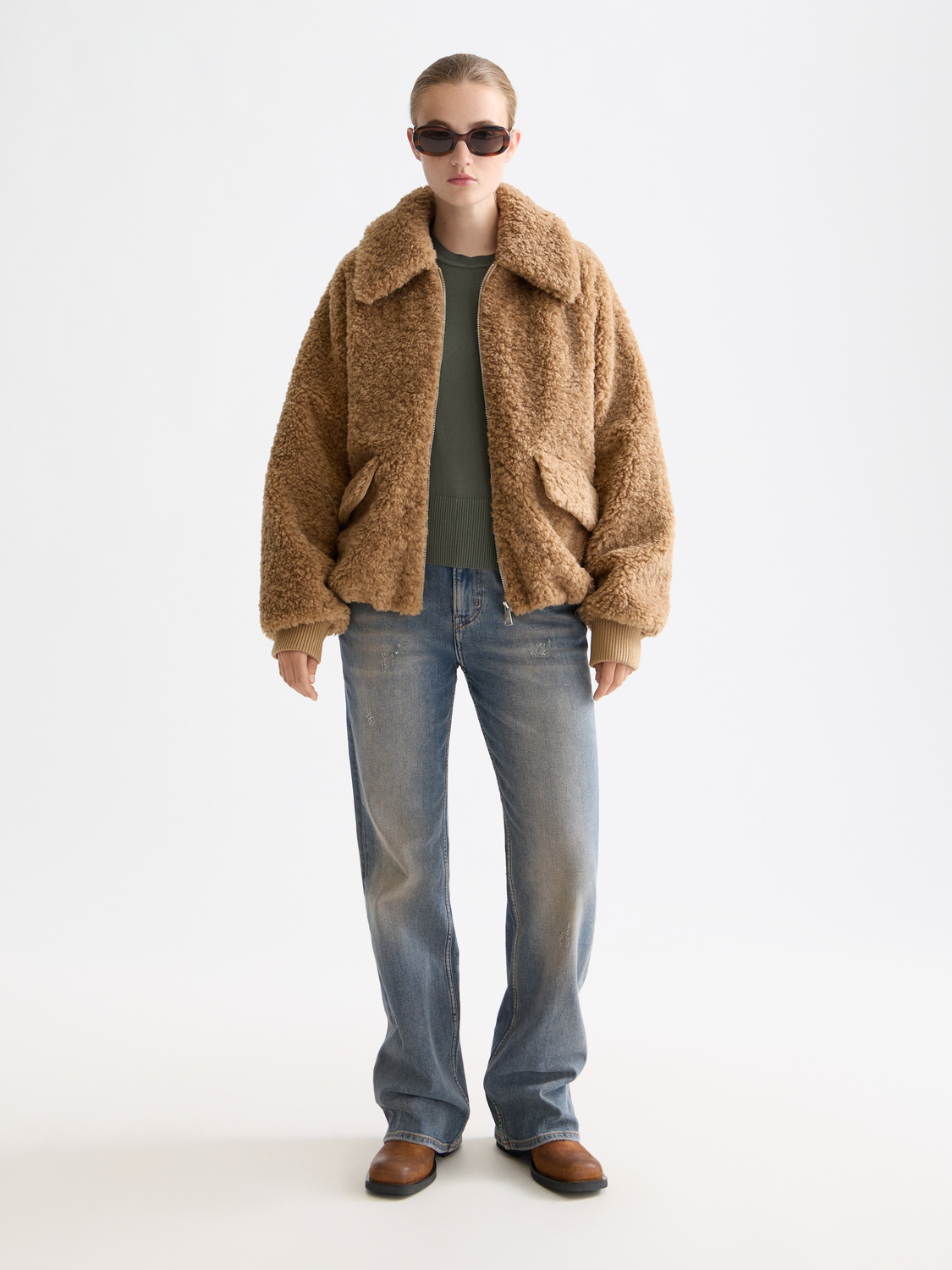 Teddy Bomber