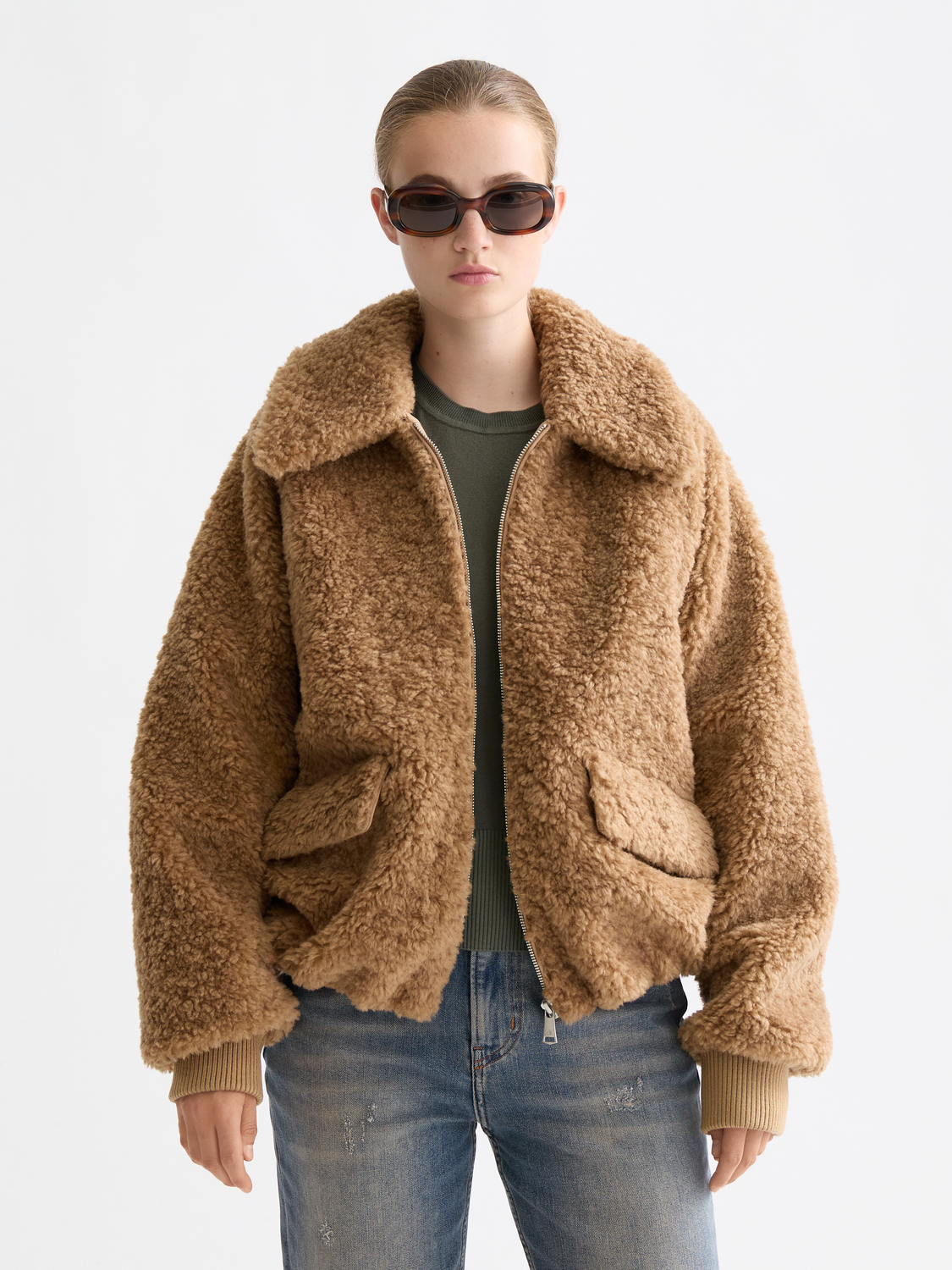 Teddy Bomber