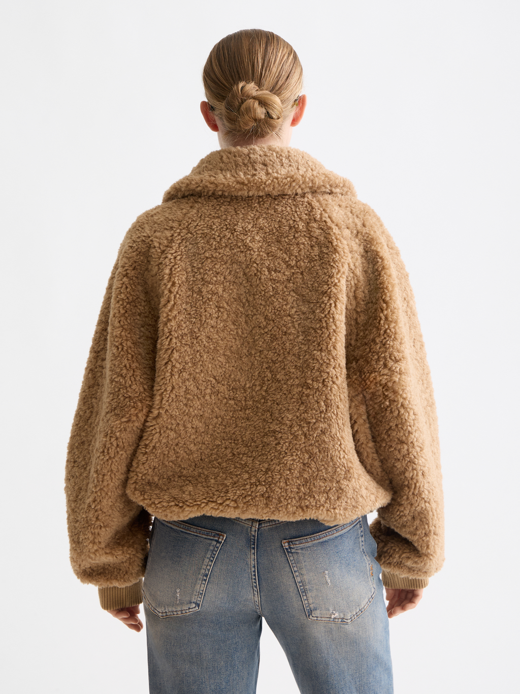Teddy Bomber