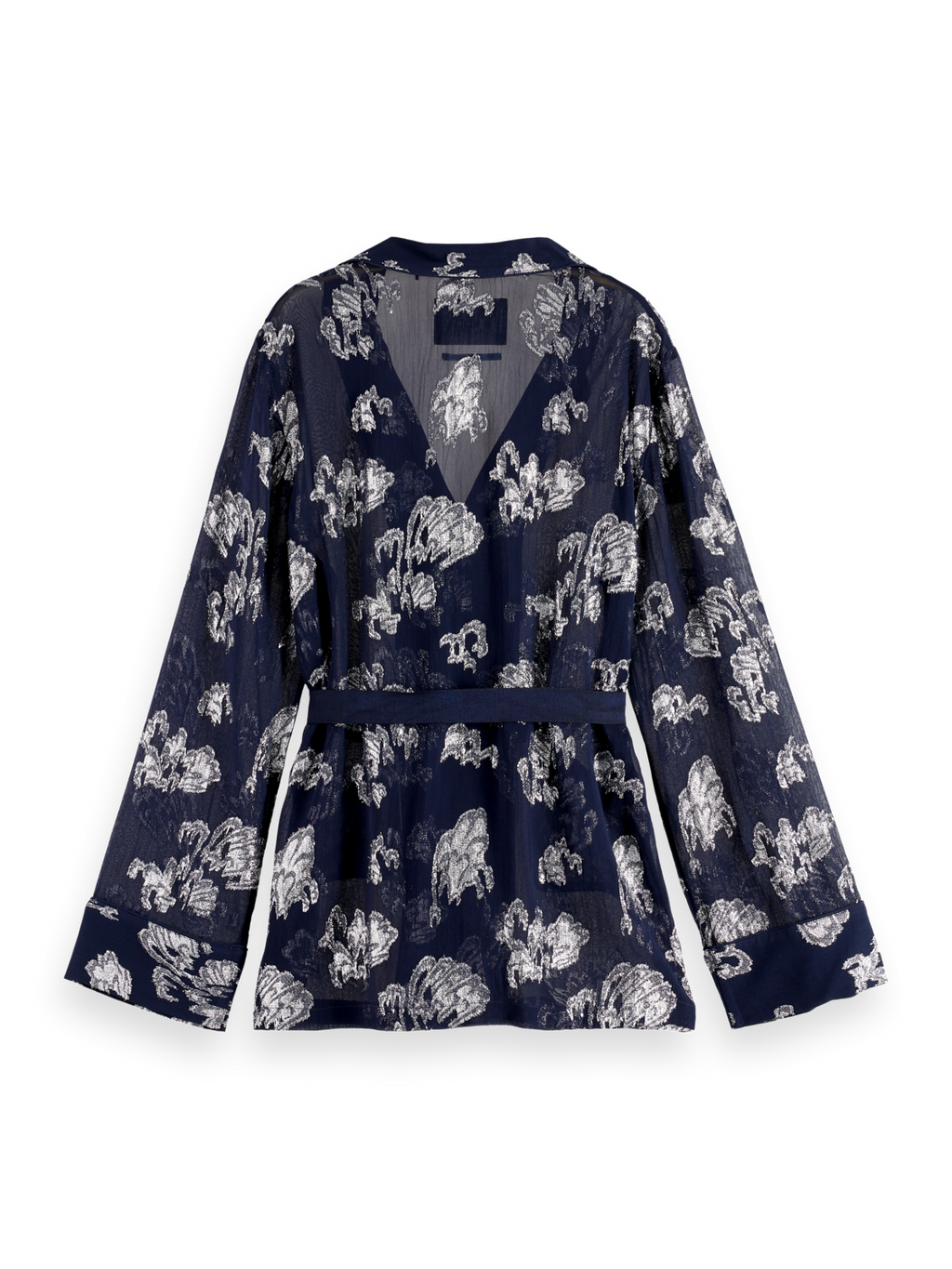 Festive Pyjama blazer