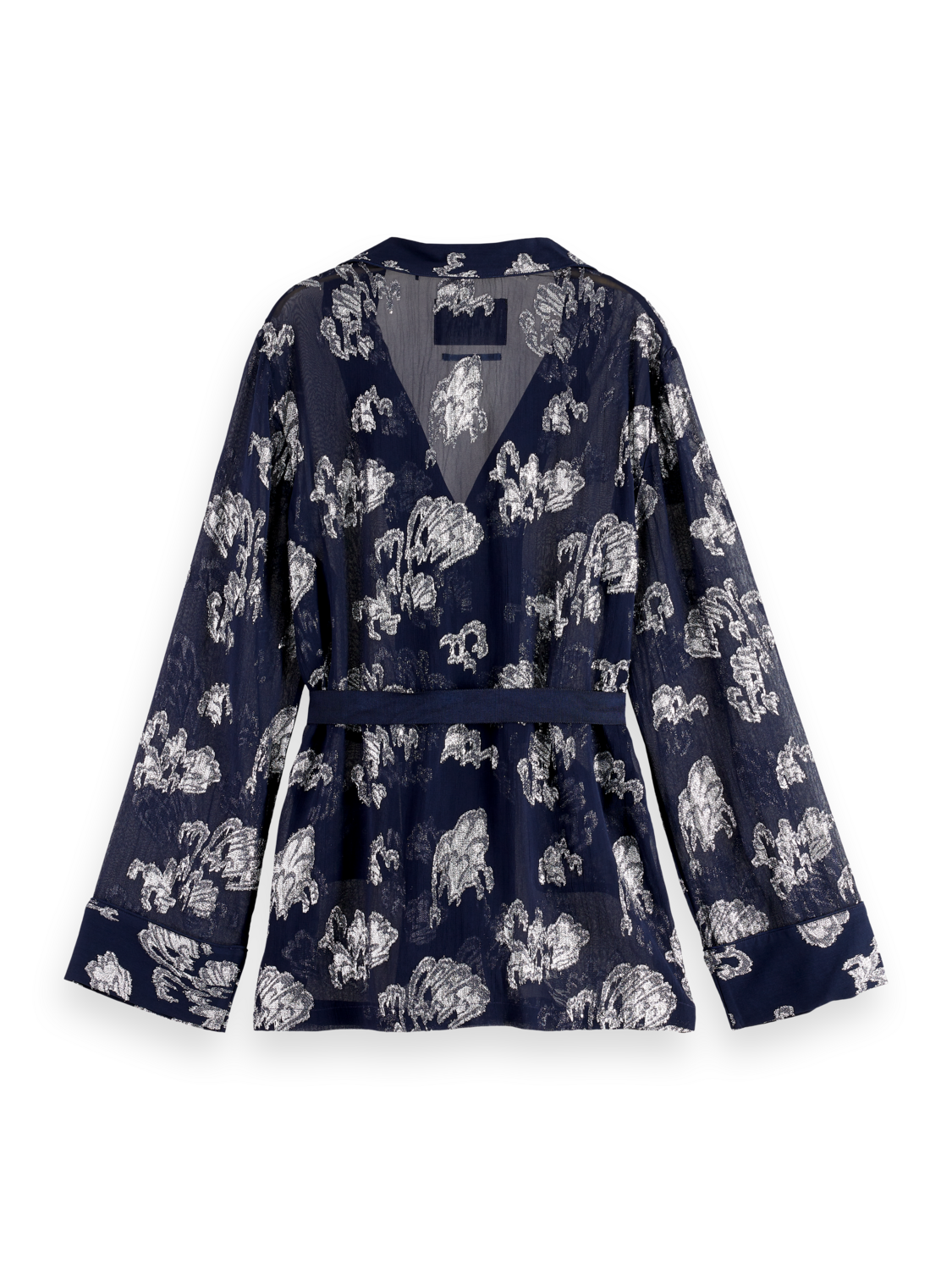 Festive Pyjama blazer