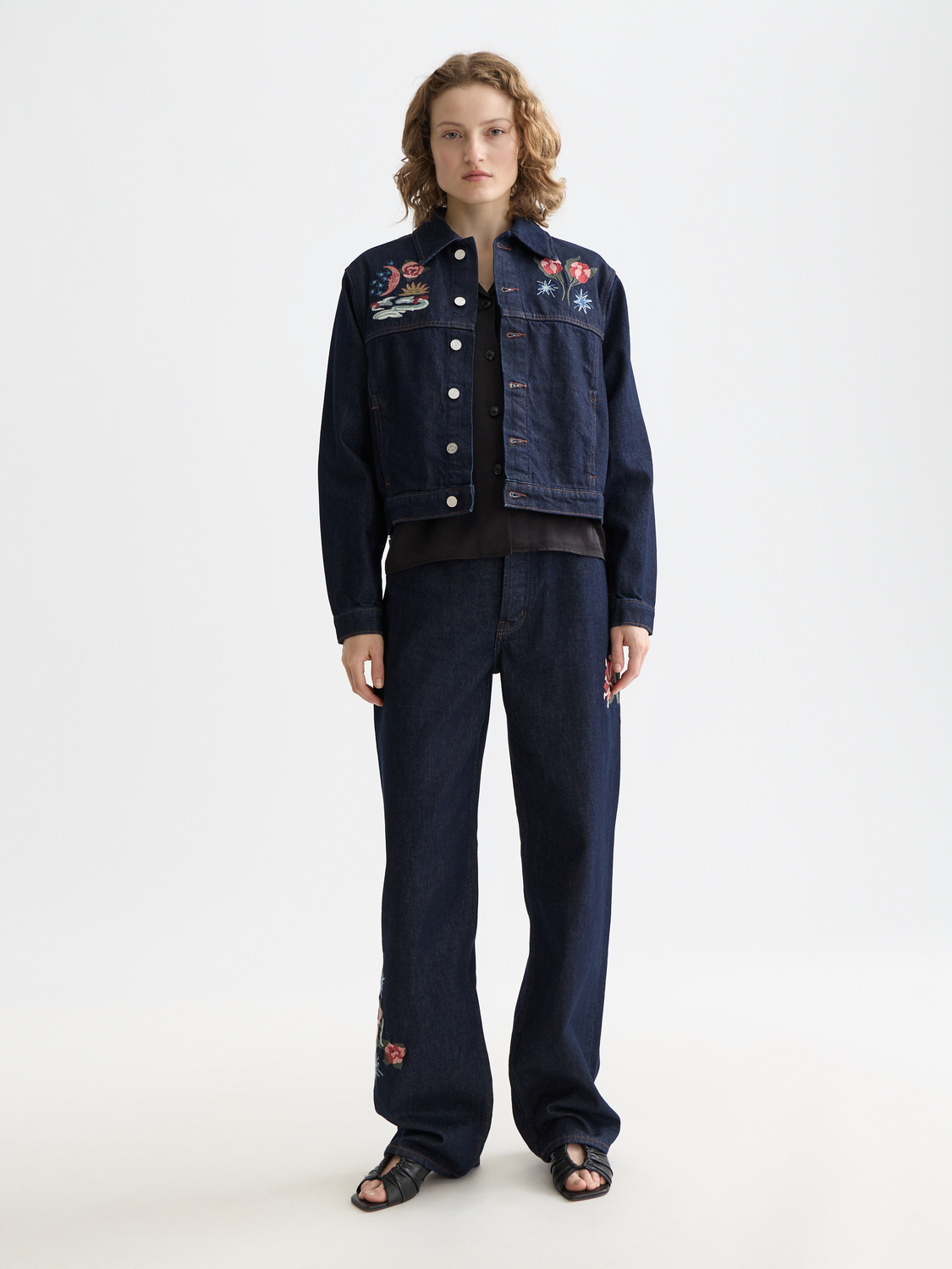 40th Anniversary Denim Jacket – Scotch & Soda Amsterdam