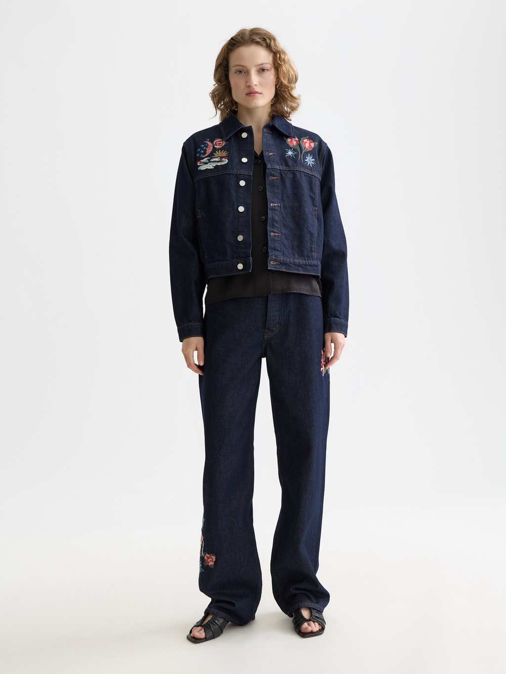 40th Anniversary Denim Jacket