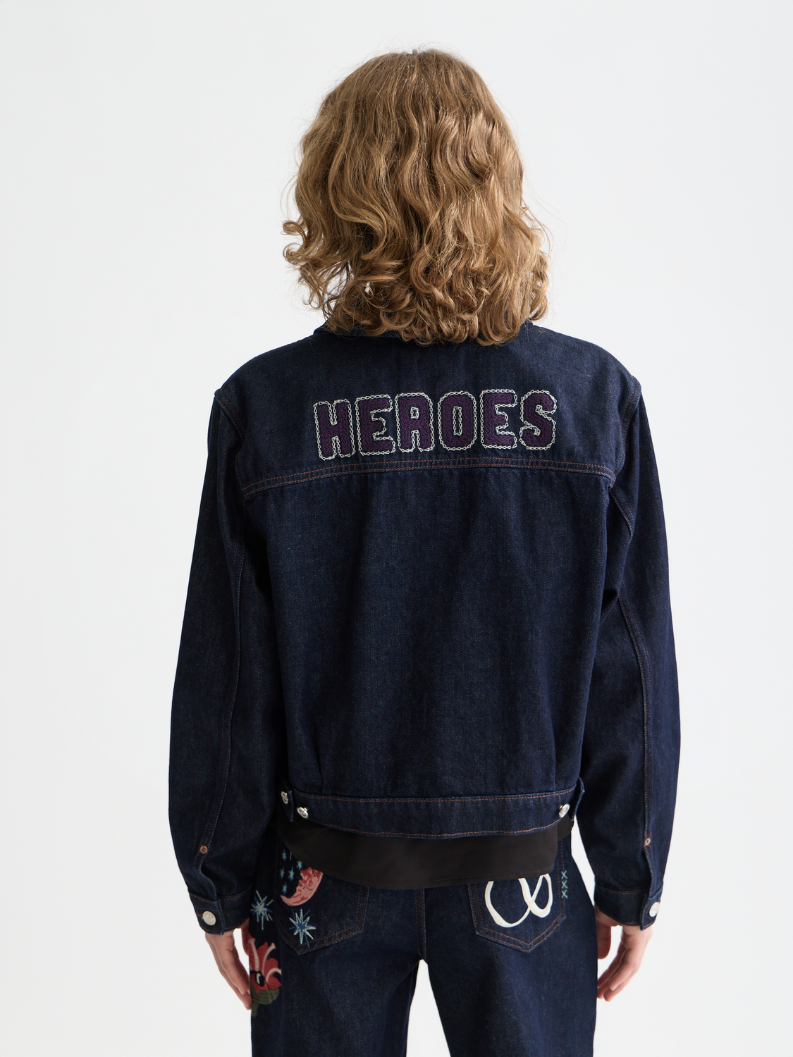 40th Anniversary Denim Jacket