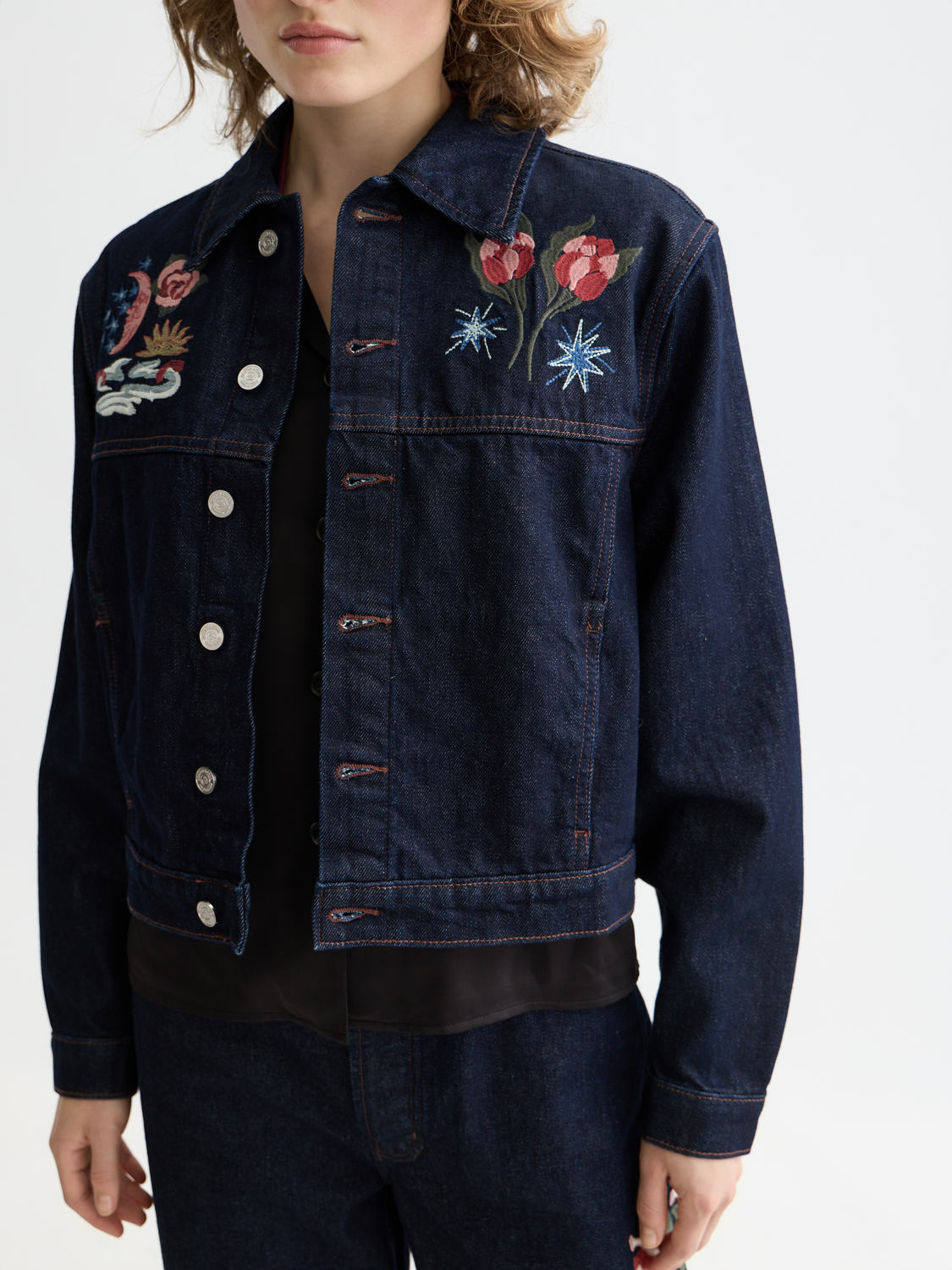 40th Anniversary Denim Jacket